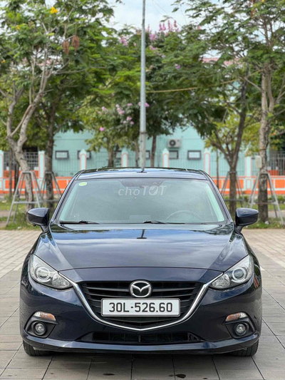 Mazda Mazda3 2016 Đen