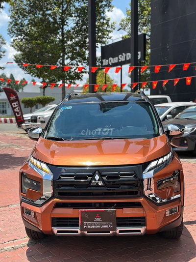 Mitsubishi Xpander Cross Cam
