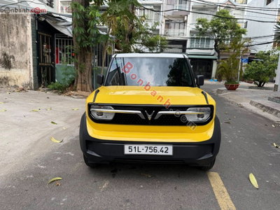 Xe VinFast VF3 Plus 2025