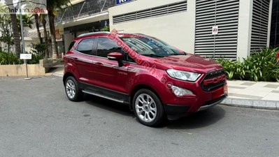 Xe Ford EcoSport Titanium 1.0 EcoBoost 2019