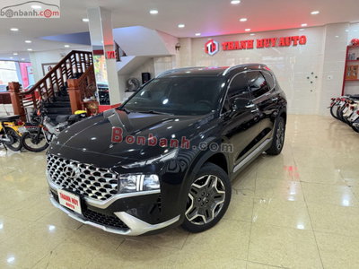 Xe Hyundai SantaFe Cao cấp 2.5L HTRAC 2022