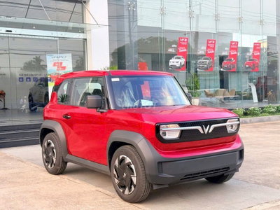 Chỉ cần đưa trước 50 triệu có ngay xe VF 3 mới