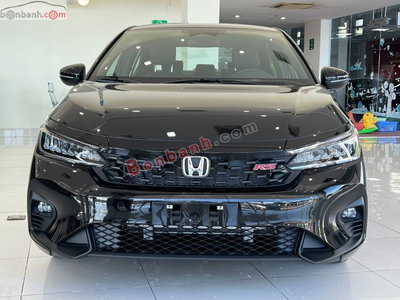 Xe Honda City RS 1.5 AT 2026
