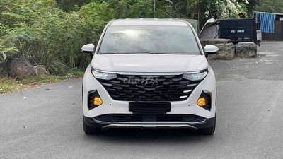 Hyundai Custin 2024 1.5 Tiêu Chuẩn 29.000 km Trắng