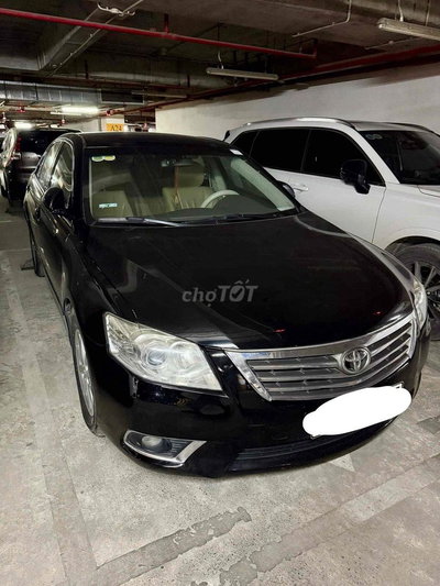 Toyota Camry 2009 2.0E Đen