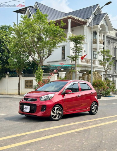 Xe Kia Morning Luxury 2020