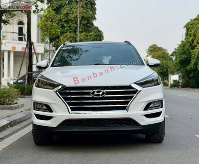 Xe Hyundai Tucson 2.0 AT CRDi 2020