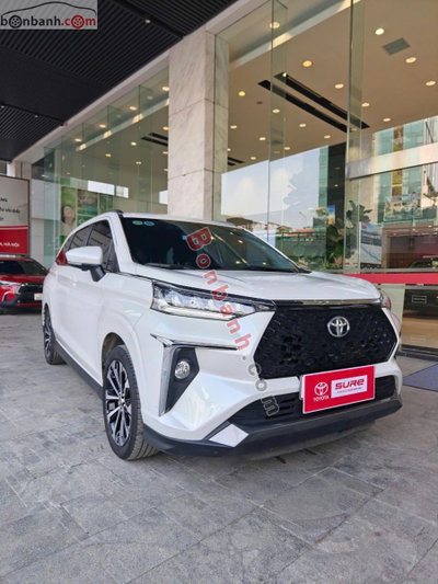 Xe Toyota Veloz Cross Top 1.5 CVT 2024