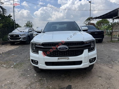 Xe Ford Ranger XLS 2.0L 4x4 AT 2025