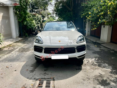 Xe Porsche Cayenne 3.0 V6 2021