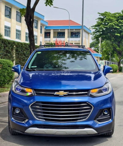 Chevrolet Trax 2016 Xanh biển