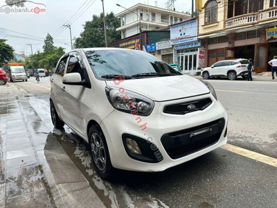Xe Kia Morning Van 1.0 AT 2013