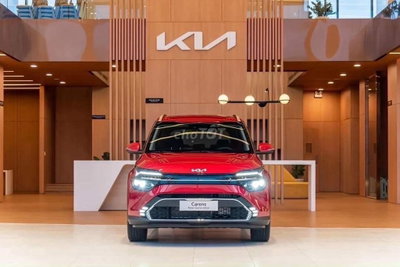 KIA CARENS 1.5G LUXURY VIN25