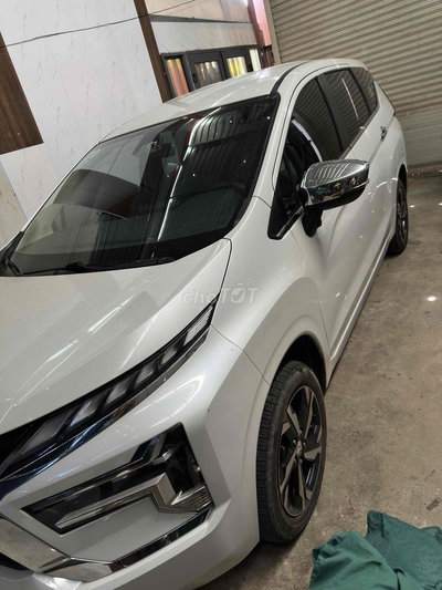 Mitsubishi Xpander Trắng 45.589 km