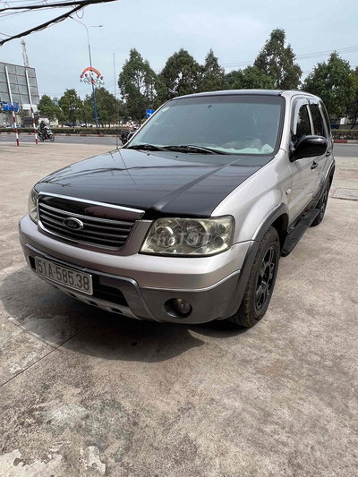 Ford Escape 2007 2.3 Bạc