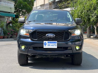 Ford Ranger XLS MT 2021 74.000 KM có XHĐ CÔNG TY