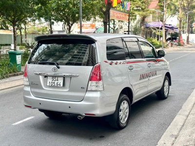 Toyota Innova G xịn