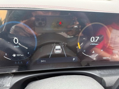 Hyundai Tucson 2022 Trắng