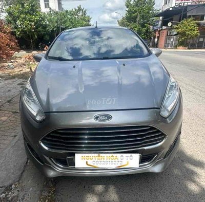 Ford Fiesta EcoBoost 1.0 Turbo Xám