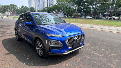 bán Hyundai Kona 1.6 Turbo 2021