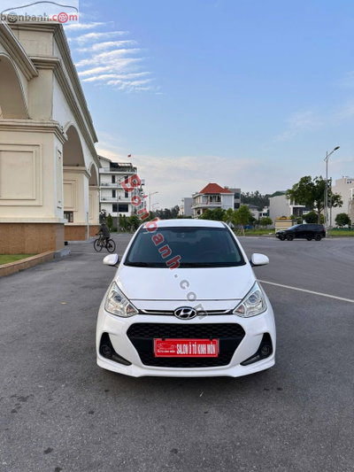 Xe Hyundai i10 Grand 1.2 AT 2016