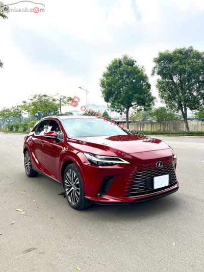 Xe Lexus RX 350 Premium 2022