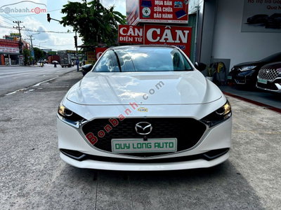 Xe Mazda 3 1.5L Luxury 2025