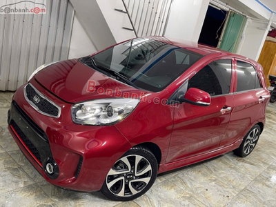 Xe Kia Morning Si AT 2016