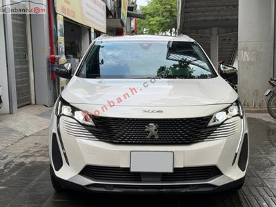 Xe Peugeot 3008 AL 2022