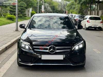 Xe Mercedes Benz C class C300 AMG 2016