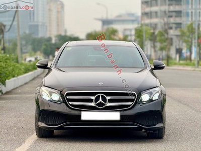 Xe Mercedes Benz E class E250 2017