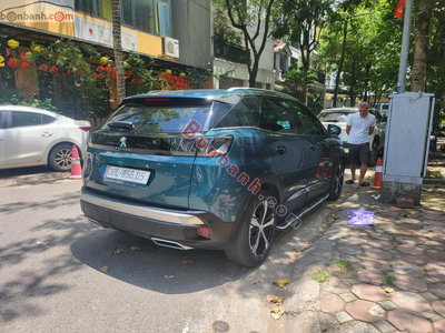 Xe Peugeot 3008 2021