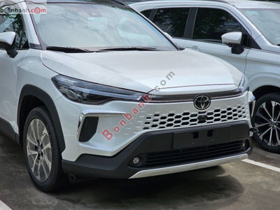 Xe Toyota Corolla Cross 1.8V 2026