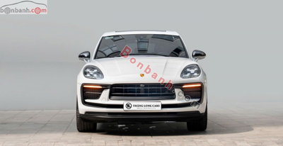 Xe Porsche Macan S 2023