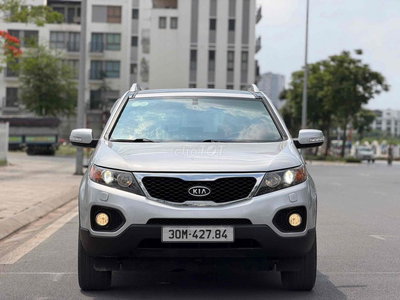Kia Sorento 2012 Xăng Bạc