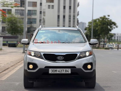 Xe Kia Sorento GAT 2.4L 2WD 2012