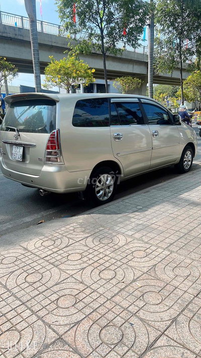 Toyota Innova 2006 G- 27000