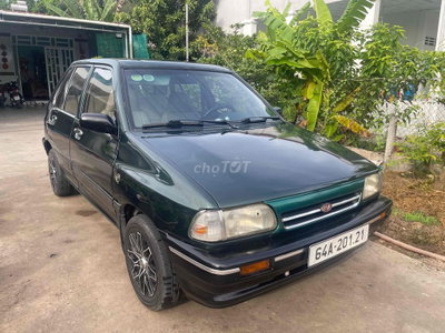 Kia CD5 2001 Xanh Số sàn