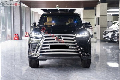 Xe Lexus LX 600 Urban 2024