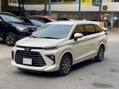 Toyota Avanza 2023 1.5 AT 21.000 km