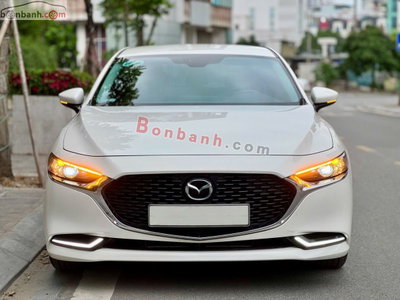 Xe Mazda 3 1.5L Luxury 2024