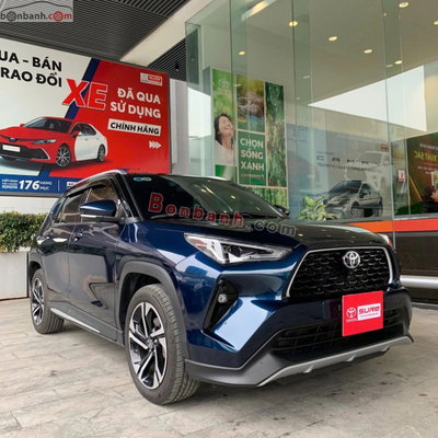 Xe Toyota Yaris Cross 1.5 D-CVT 2025