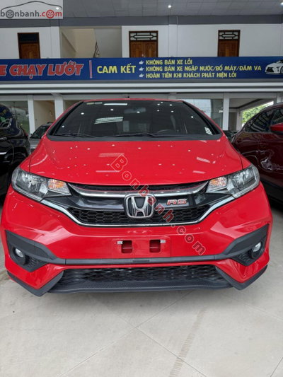 Xe Honda Jazz RS 2018