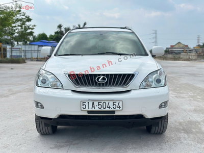 Xe Lexus RX 350 2007