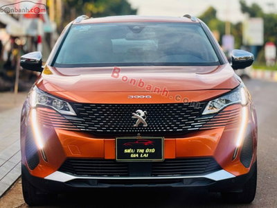 Xe Peugeot 3008 AL 2022