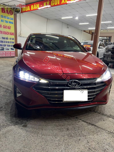 Xe Hyundai Elantra 2.0 AT 2019