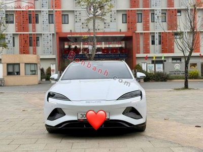Xe BYD Seal 2024