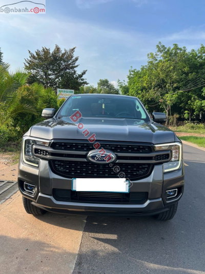 Xe Ford Ranger XLS 2.0L 4x2 AT 2025
