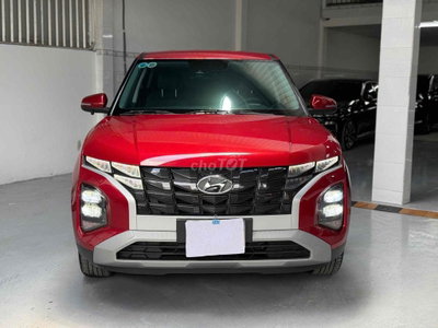 Hyundai Creta 2022 Cao cấp 29.000 km Đỏ