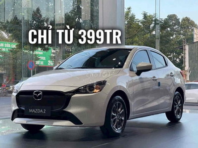 Mazda 2 AT 2026 - Xe Sẵn Giao Ngay Tháng 5/2026